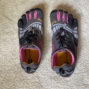 Vibram 5 finger climbing/ hiking shoes